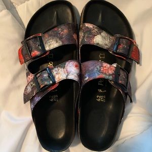 LIKE NEW Birkenstock Papillio for Anthropologie